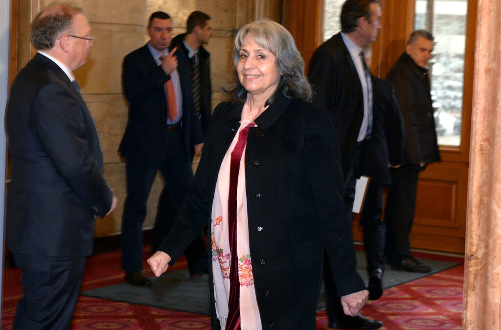 Маргарита Попова