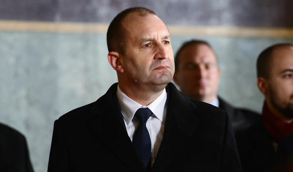 Румен Радев