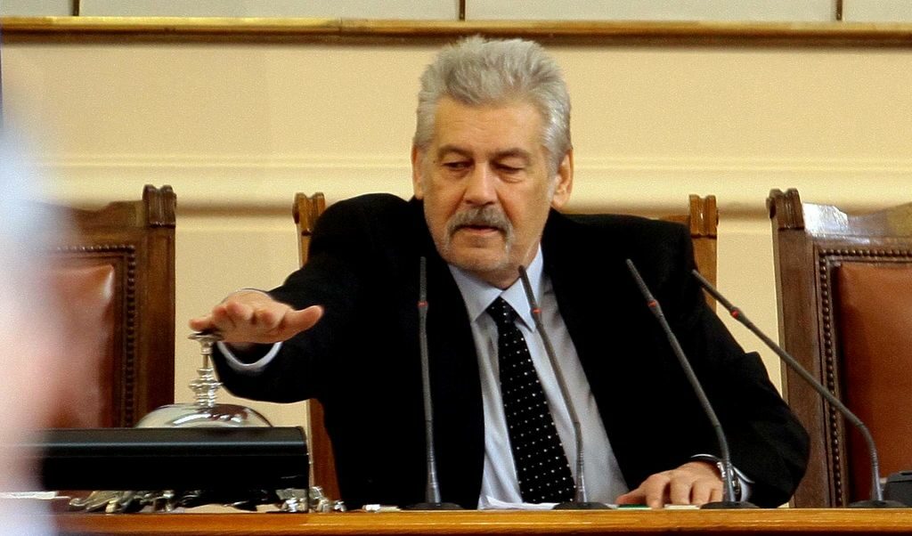 Стефан Данаилов иска пак да е депутат, не изключи вариант за коалиция между БСП и ГЕРБ