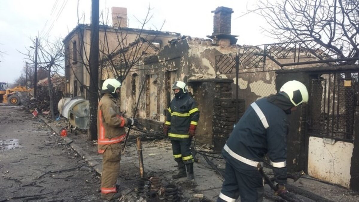 Пожарникарите от Хитрино получиха награда за 2016 година