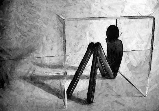Кен Томас, Изолация, 2006 г