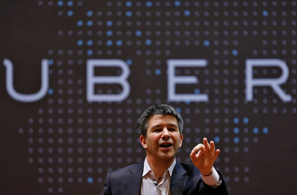 Шефът на Uber напуска консултативния бизнес съвет на Тръмп