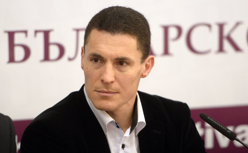 Константин Проданов