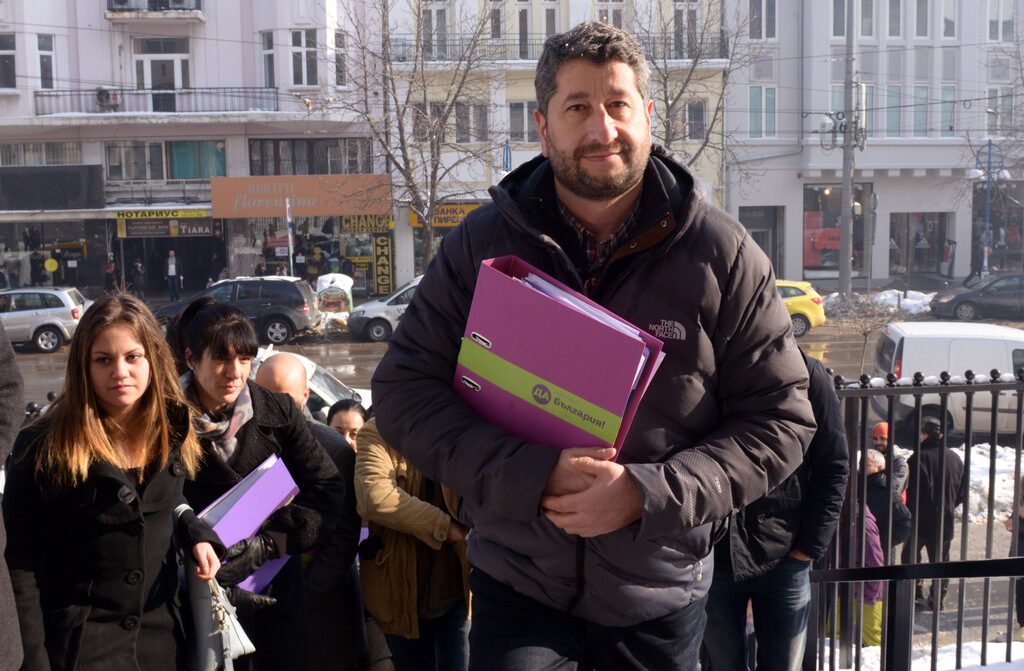 Христо Иванов: Жалбите в съда са провокация на мафията, която няма да ни спре от изборите