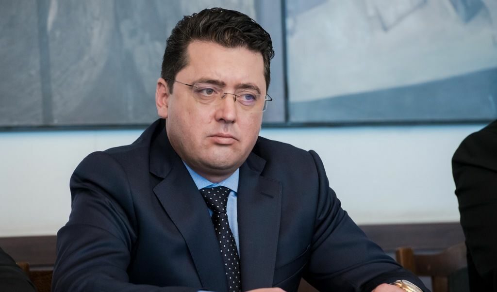 Пламен Узунов - вътрешният министър