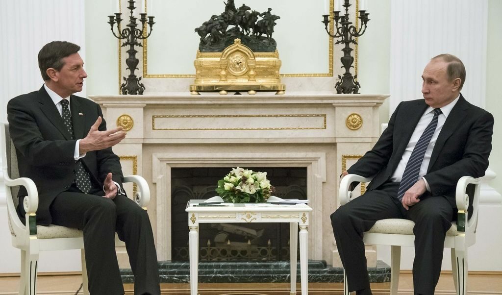 Словения предложи среща Путин-Тръмп в родината на Мелания