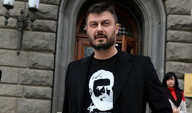 Върховният съд указа на ЦИК да регистрира партията на Бареков с името, което той си избере
