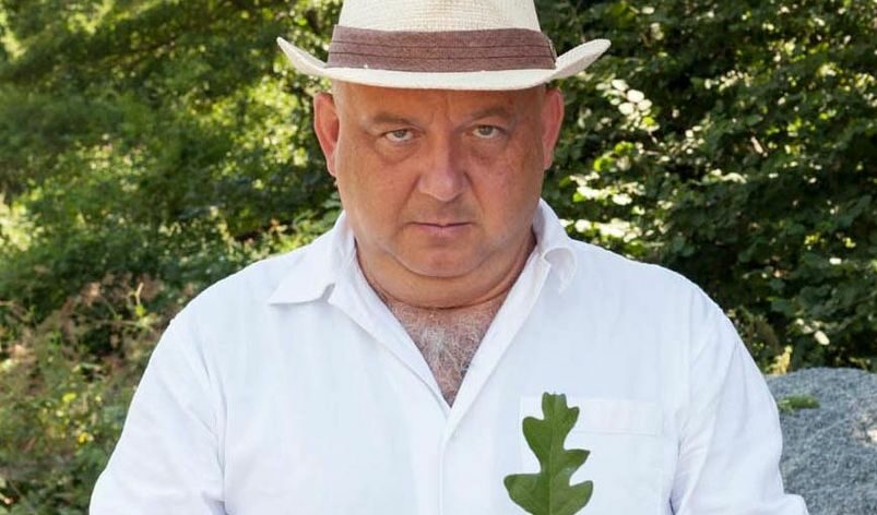 Филип Попов, художник: Аз съм влюбен в машините, но предупреждавам и какво ще се случи
