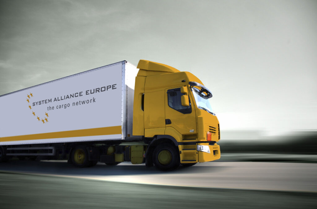 System Alliance Europe отново увеличава обема пратки