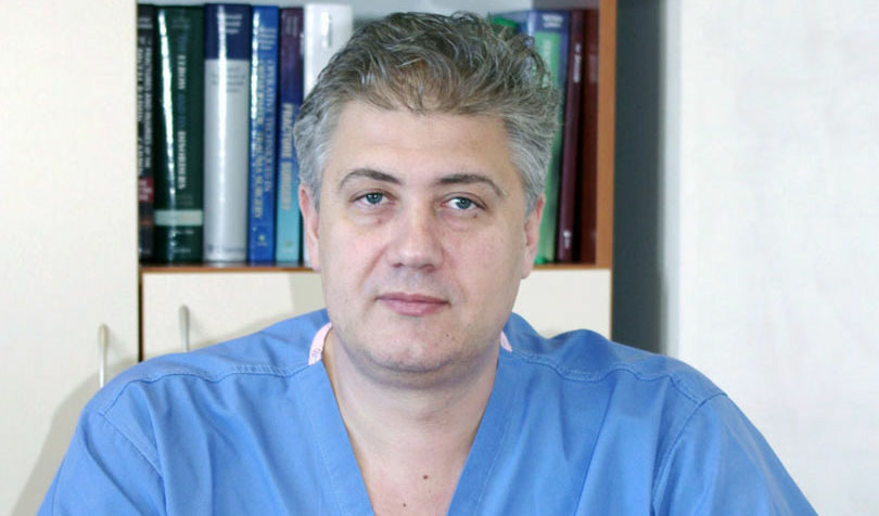 Проф. д-р Асен Балтов беше номиниран за директор на "Пирогов" на 16 февруари.