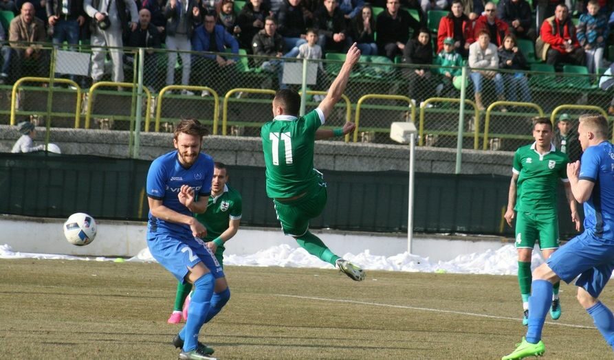 "Пирин" спечели с 1:0 у дома