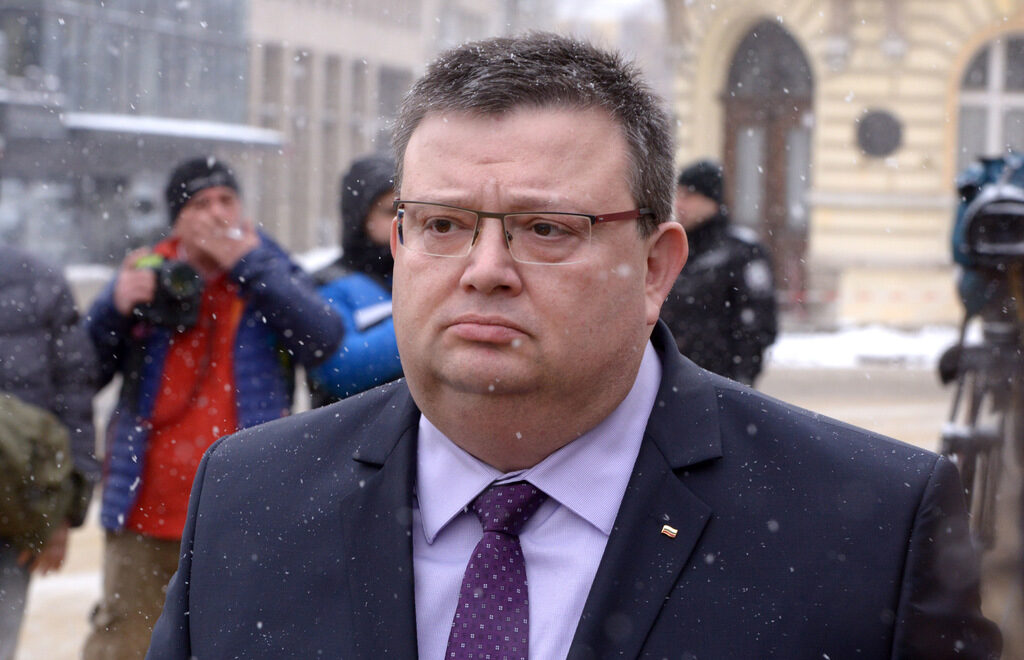 Главният прокурор Сотир Цацаров