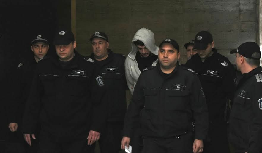 Йоан Матев беше задържан през февруари