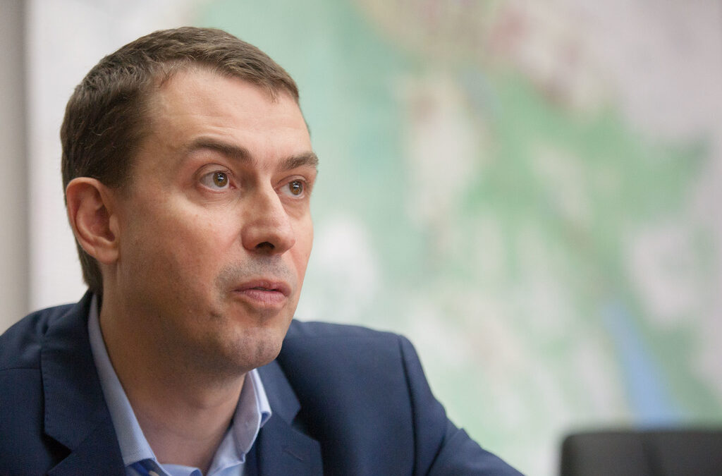 Здравко Здравков, главен архитект на София Здравко Здравков, главен архитект на София