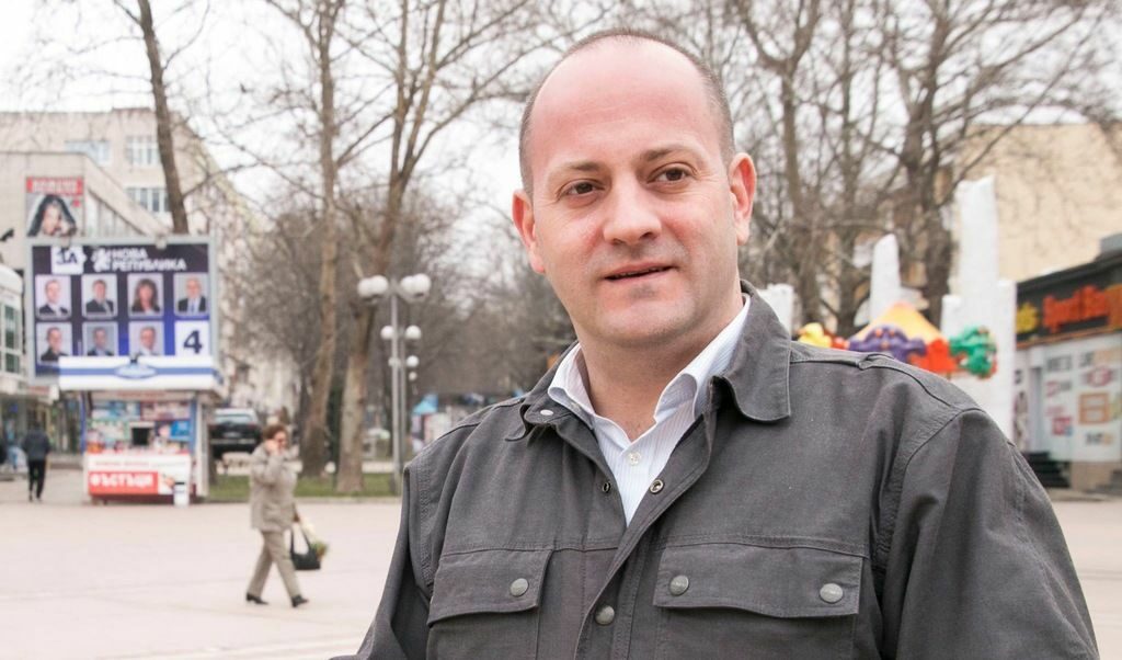Радан Кънев, Нова Република: Корупцията ще бъде спряна със здрава прокуратура по румънски модел