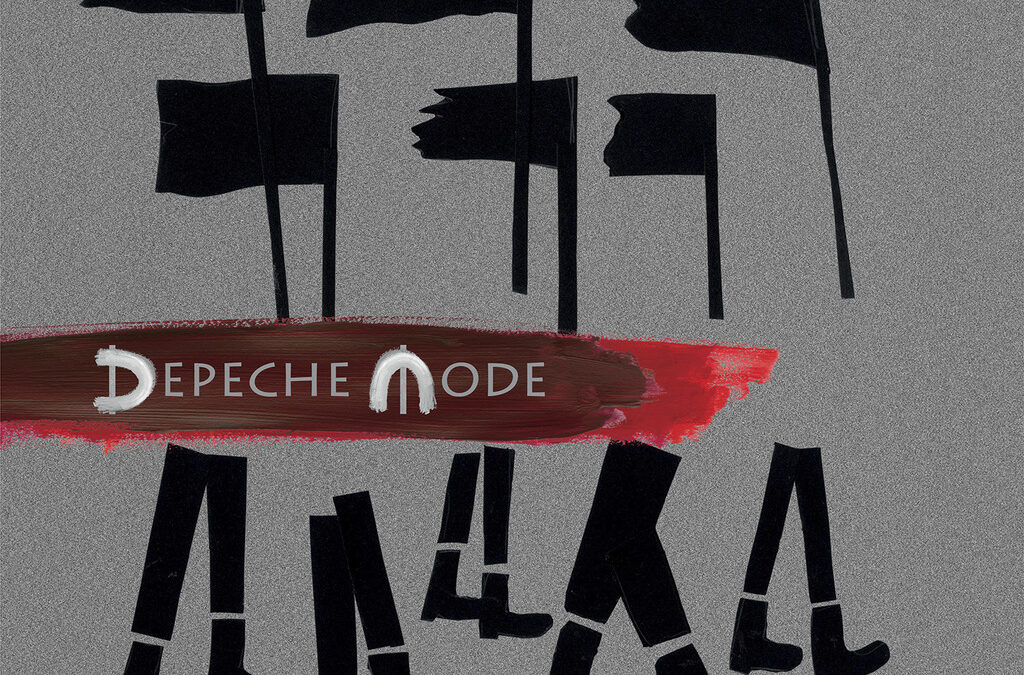 Depeche Mode се завърна с нов албум, вдъхновен от Сирия и възхода на национализма