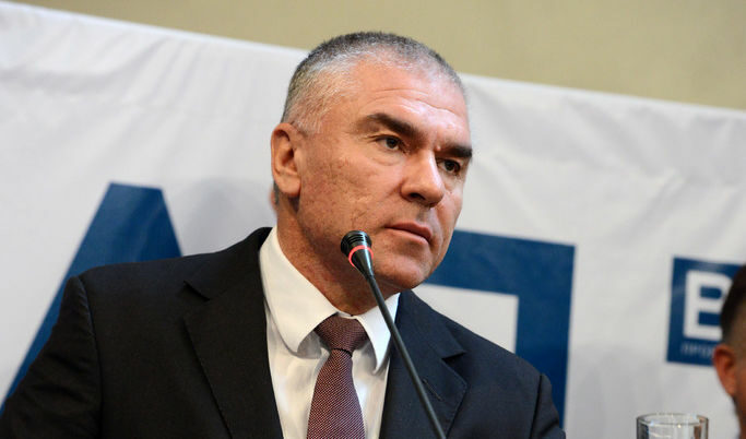 Веселин Марешки