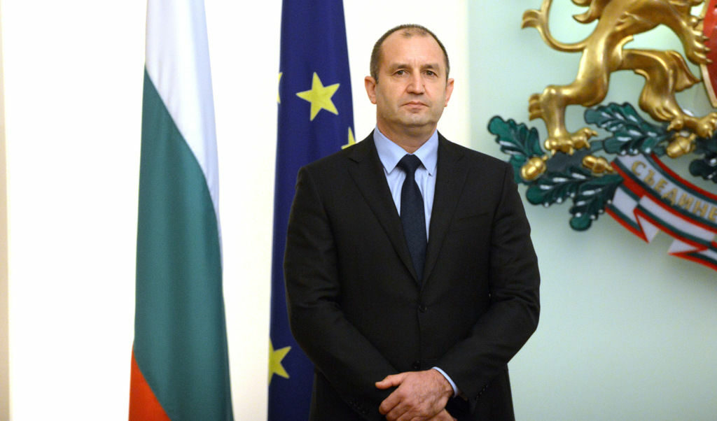 Румен Радев Румен Радев