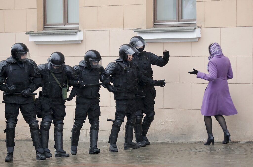 Бедните са новото лице на протестите в Беларус Бедните са новото лице на протестите в Беларус