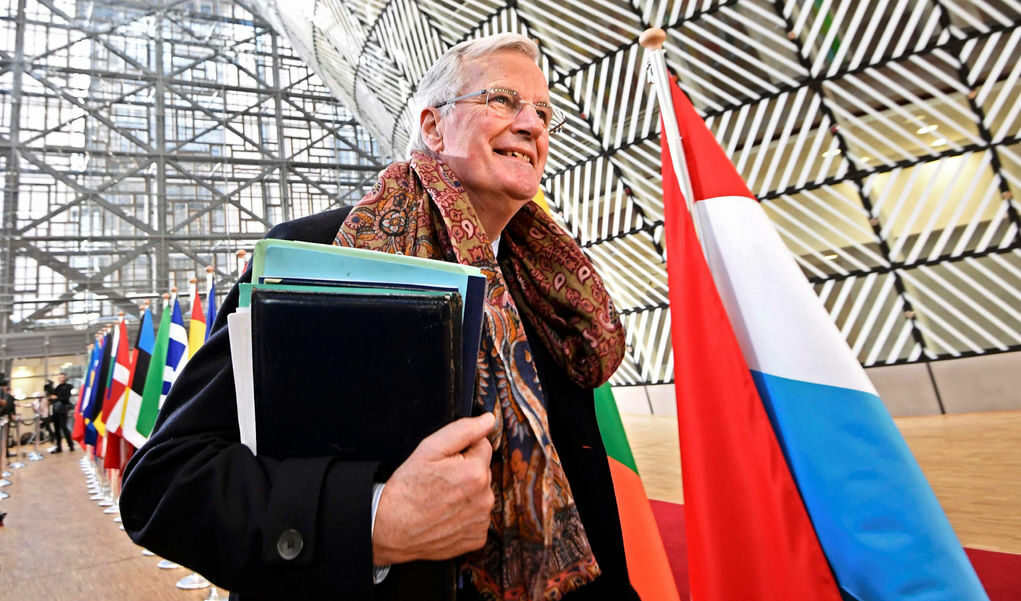 Екипът на ЕС, който ще преговаря за Брекзит