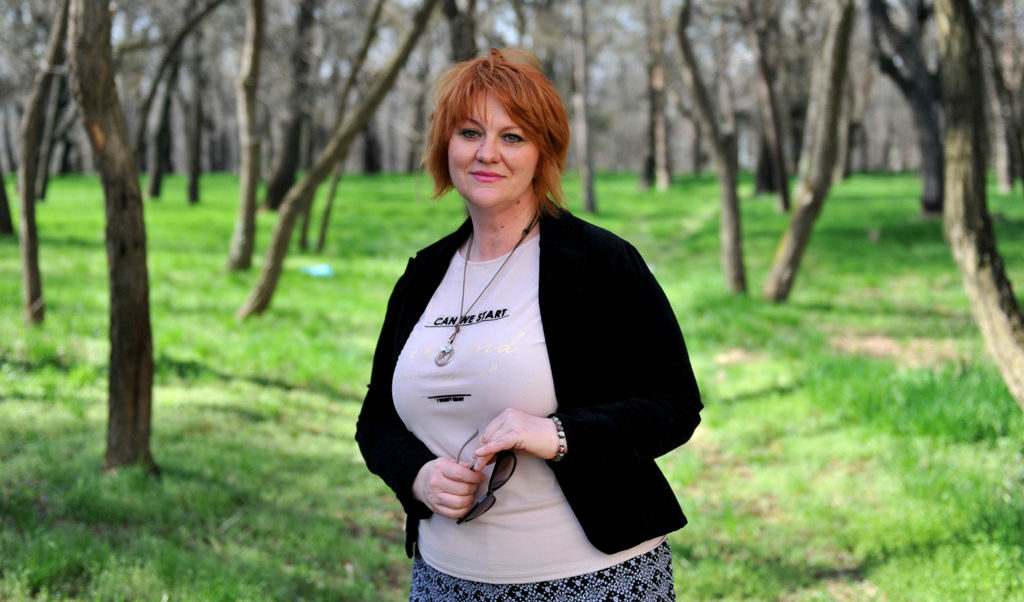 Мария Виденова, председател на "Инсиеме-Агенция за социално развитие"