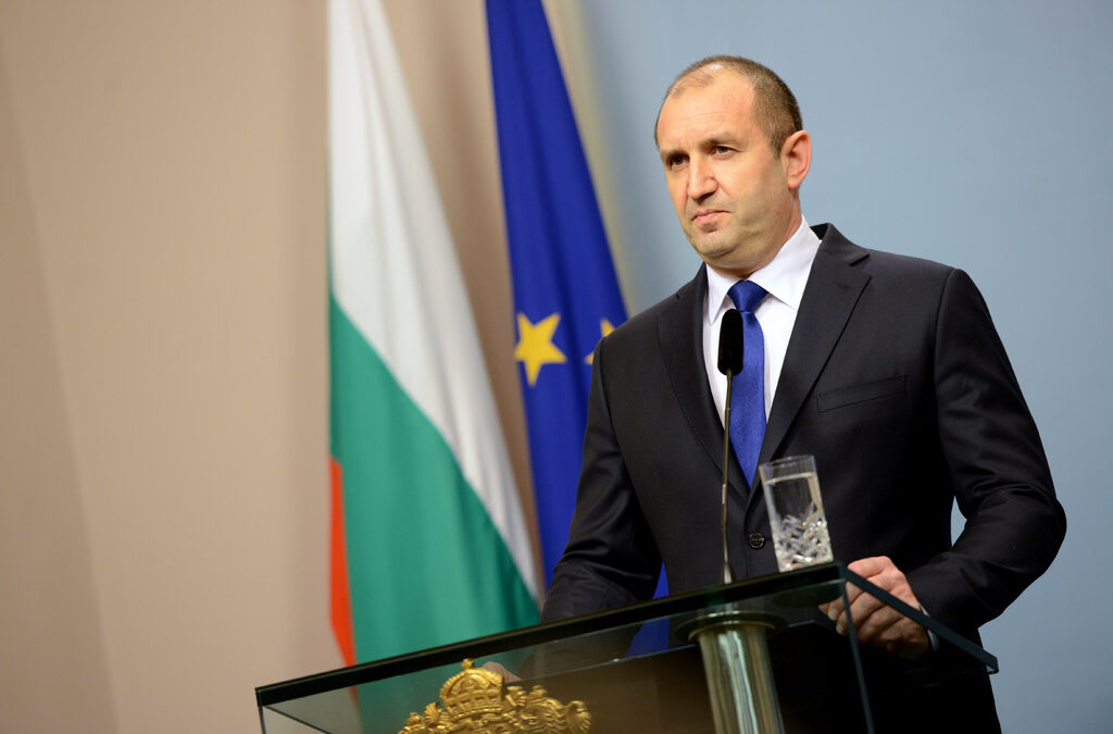 Румен Радев