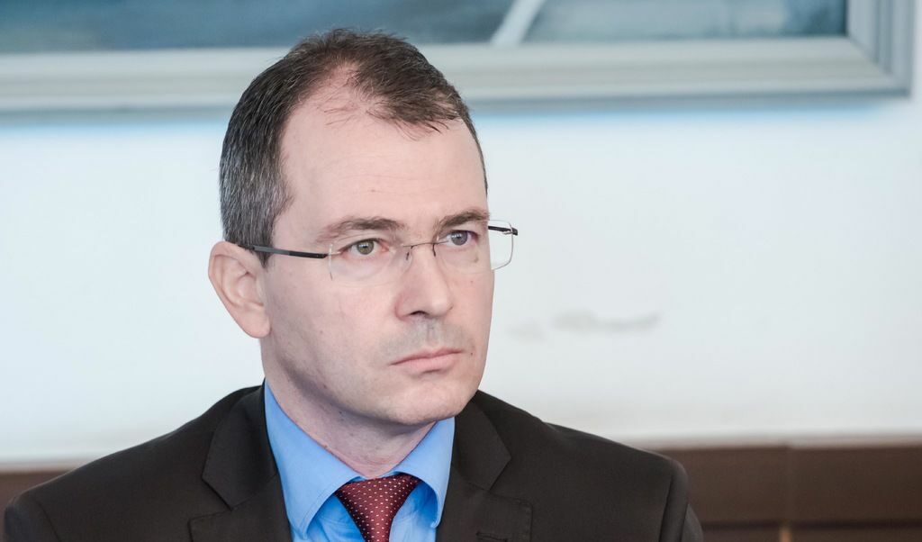 И.д. главен секретар на МВР Георги Арабаджиев