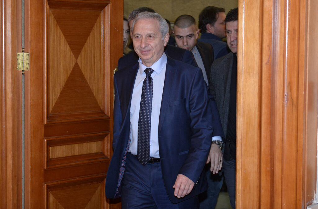 Огнян Герджиков