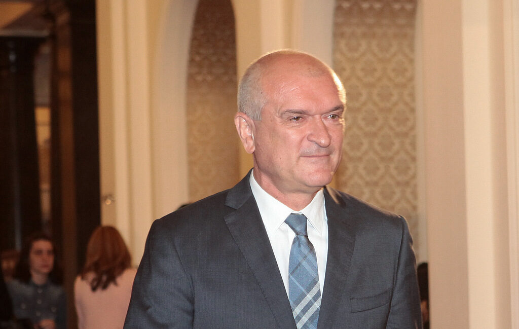 Димитър Главчев