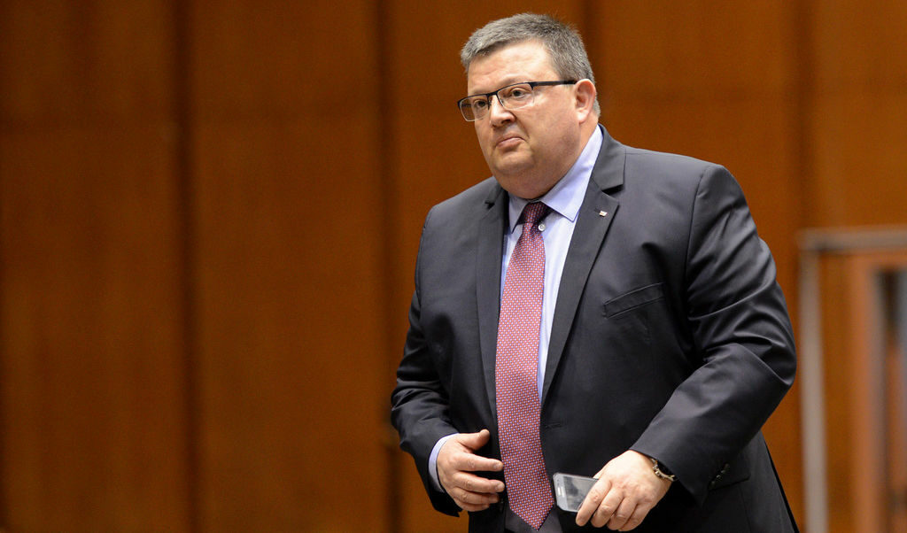 Сотир Цацаров Сотир Цацаров