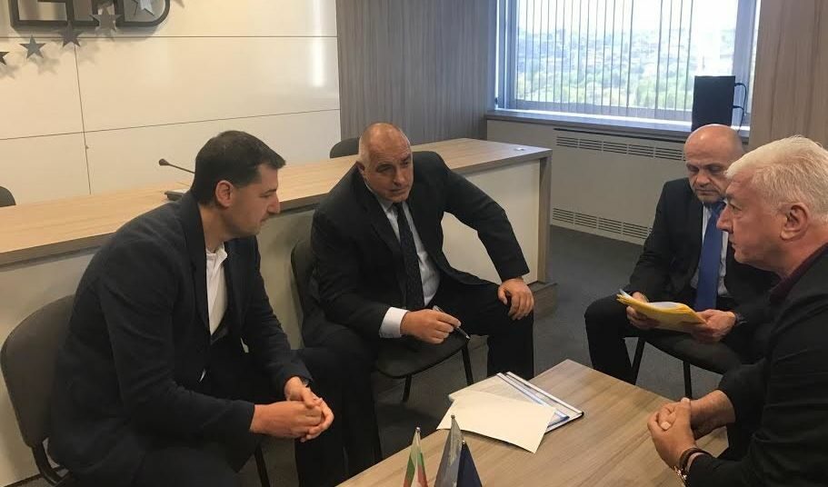 Община Пловдив да не е акционер в Международния панаир, нареди Борисов