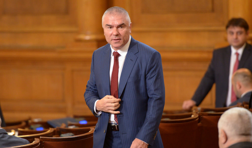 Веселин Марешки