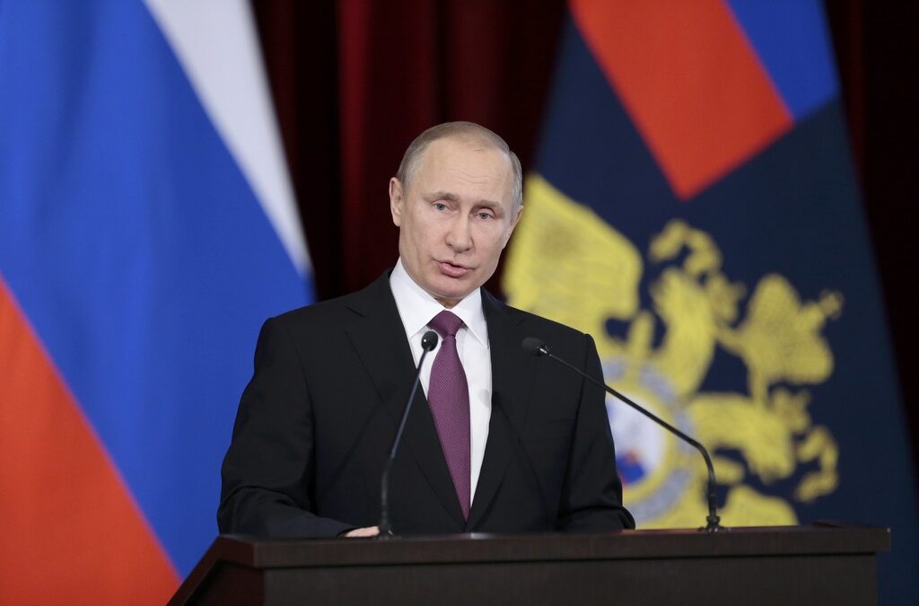 Хиляди излязоха на протест срещу Путин в Русия, има арестувани (обновена)