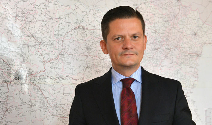 Председателят на КЗП Димитър Маргаритов