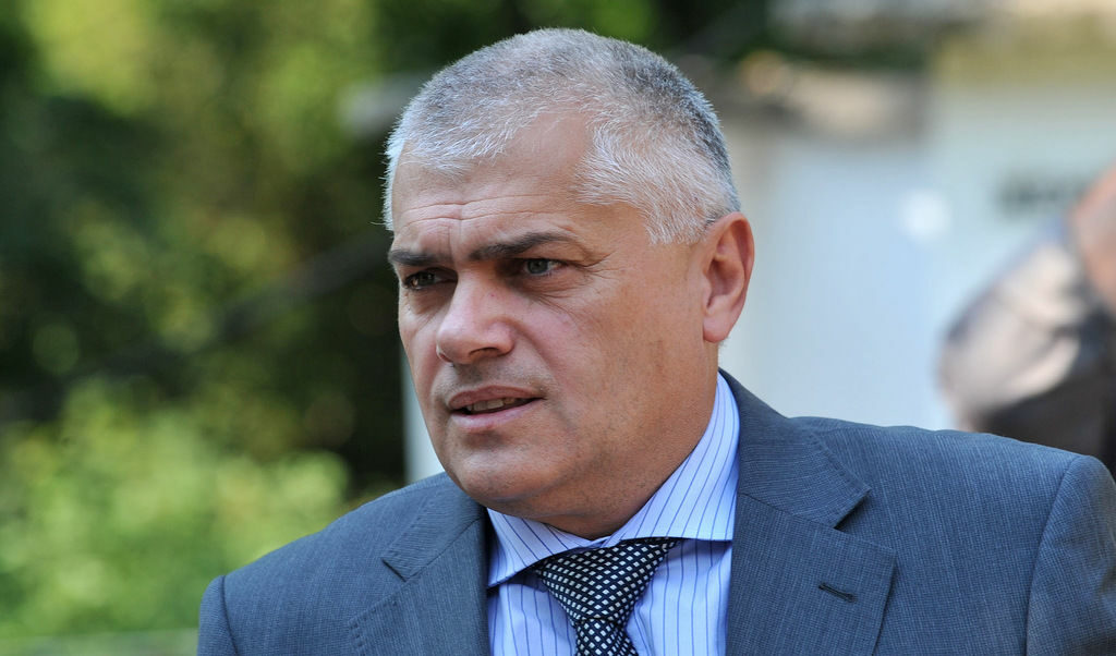 Валентин Радев