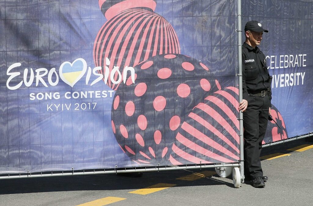 Организаторът на "Евровизия" заплаши Русия и Украйна със санкции