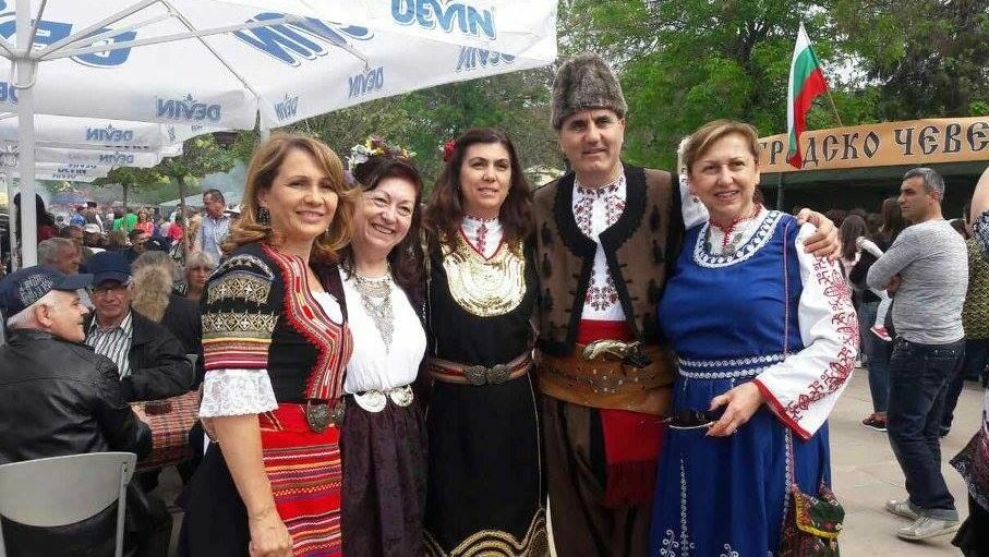 Цветан Цветанов е в Златоград на традиционния Празник на златоградското чеверме.