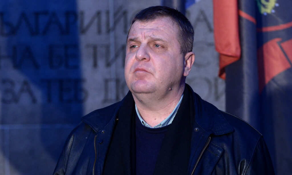 Новият военен министър и вицепремиер Красимир Каракачанов