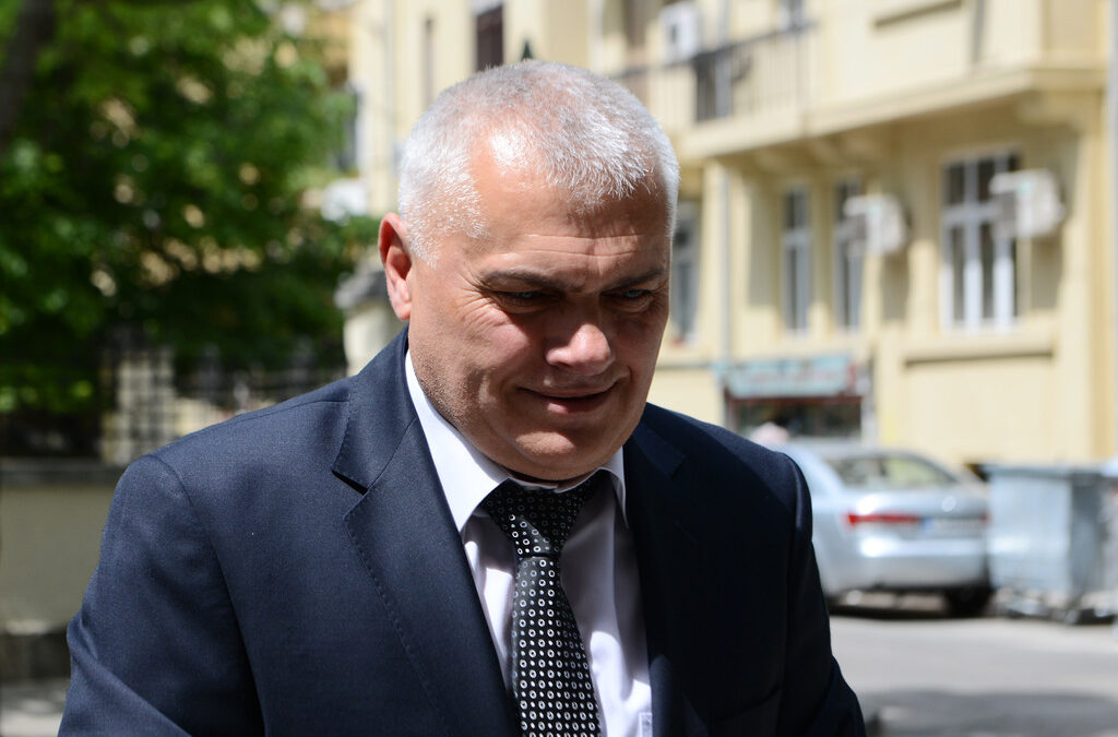 Валентин Радев