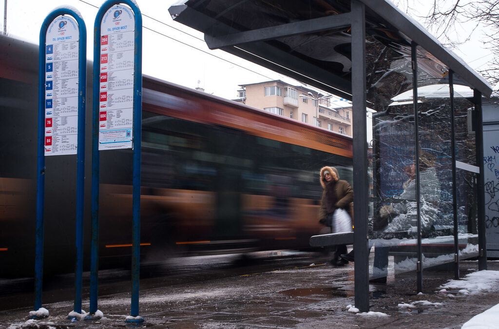 За европредседателството София ще има карта и сайт на градския транспорт на английски език