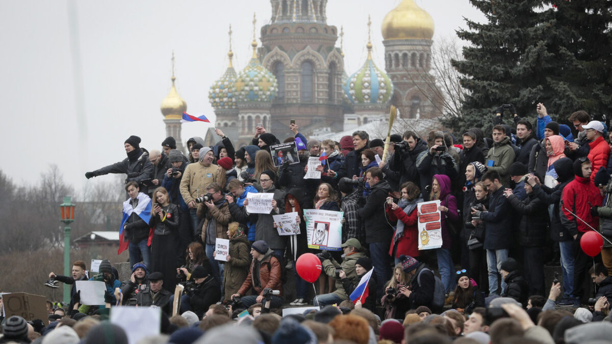Как ще гласува "поколението Путин"
