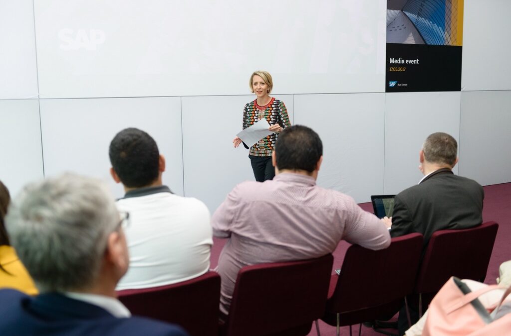 SAP регистрира ръст във всички направления на бизнеса си в България
