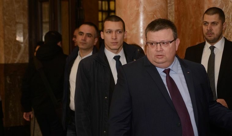 Сотир Цацаров Сотир Цацаров