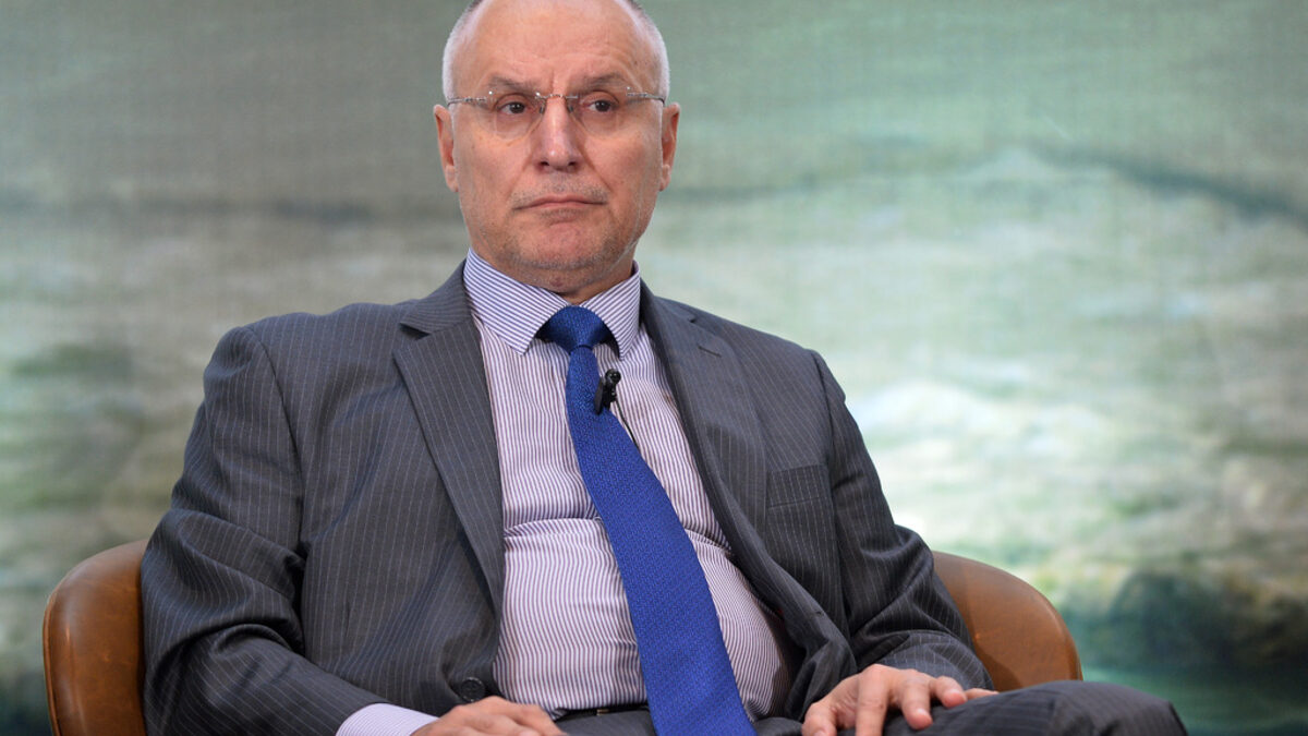 Димитър Радев, управител на БНБ