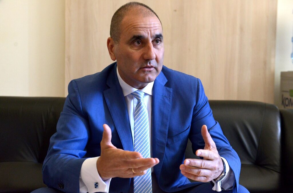 Цветан Цветанов