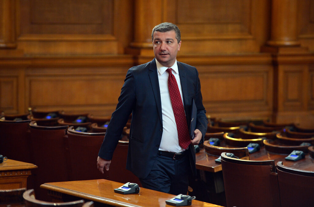 Драгомир Стойнев