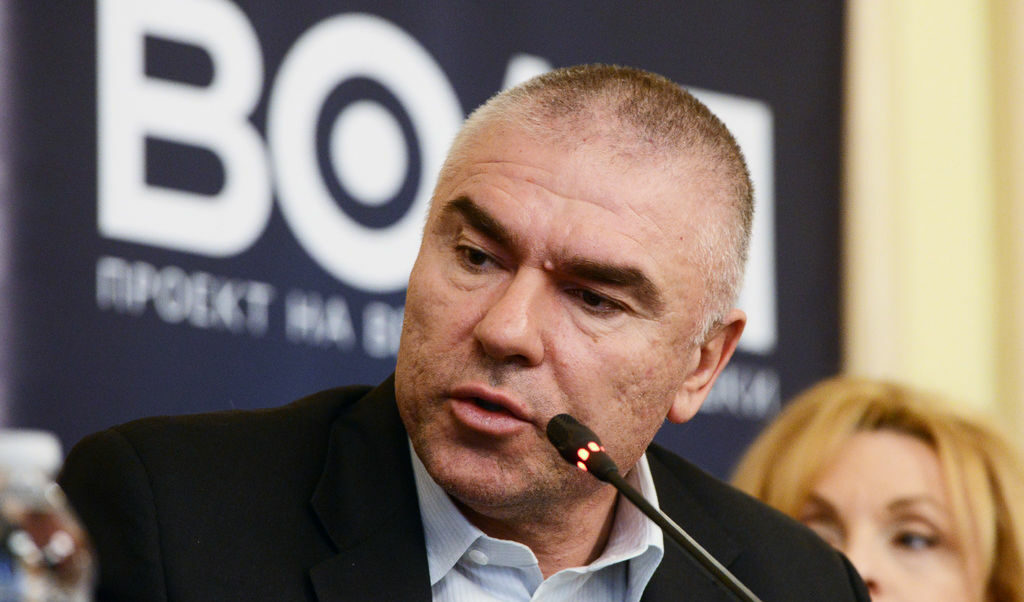 Веселин Марешки