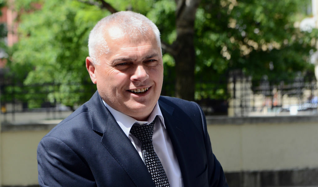 Валентин Радев