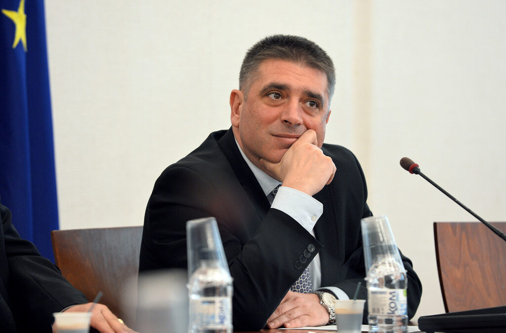 Данаил Кирилов