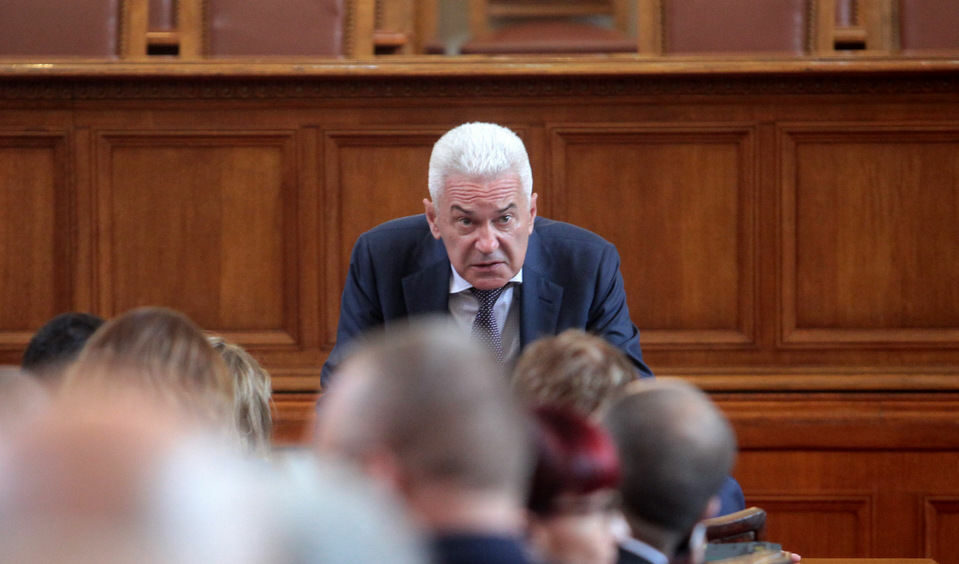 Волен Сидеров